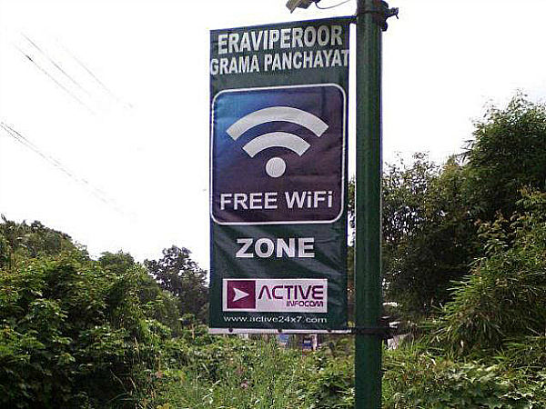 wifi village